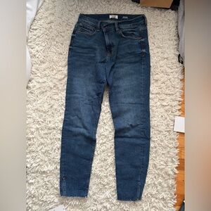 Kensie High Rise Skinny Jeans